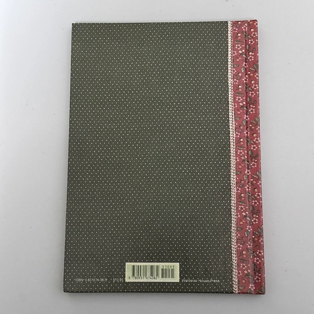 Vintage A Cup of Christmas Tea Book Poem Hegg Christmas Holiday Hardcover‎ 1982